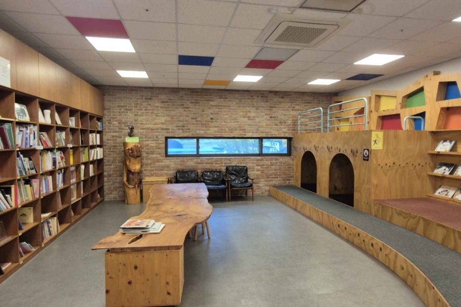 금산 지구별그림책마을 이미지 3