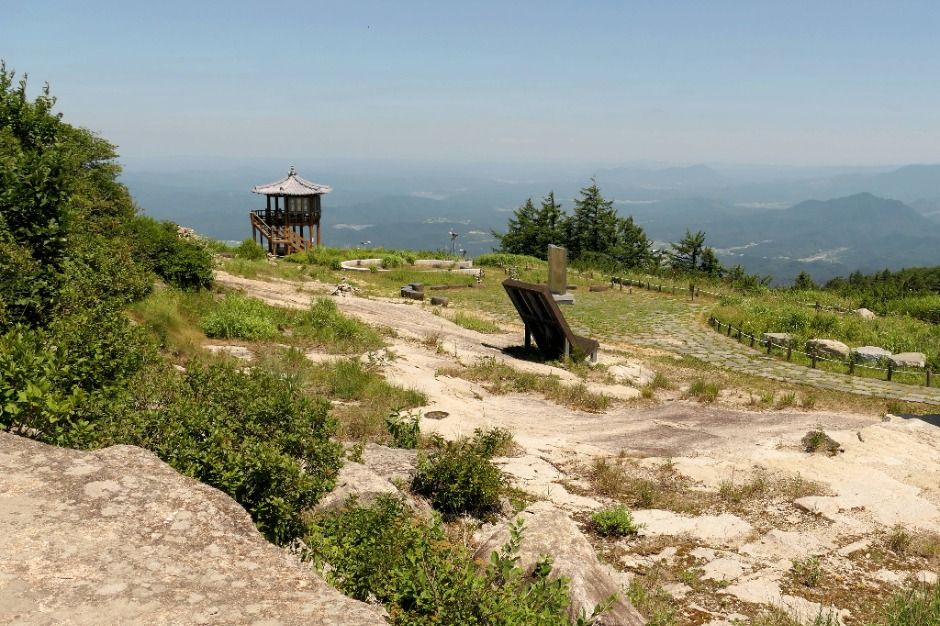 팔공산 하늘정원 이미지 1