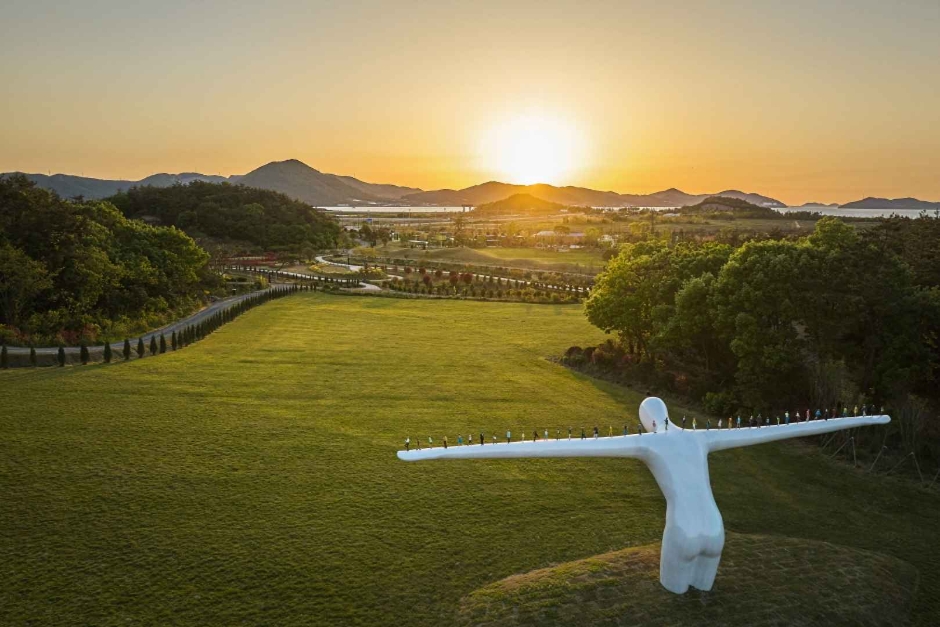 산이정원 이미지 4