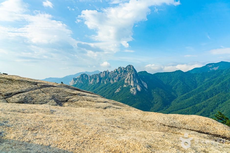 고성 금강산 신선대 이미지 2