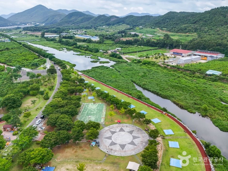 임고강변공원 이미지 1