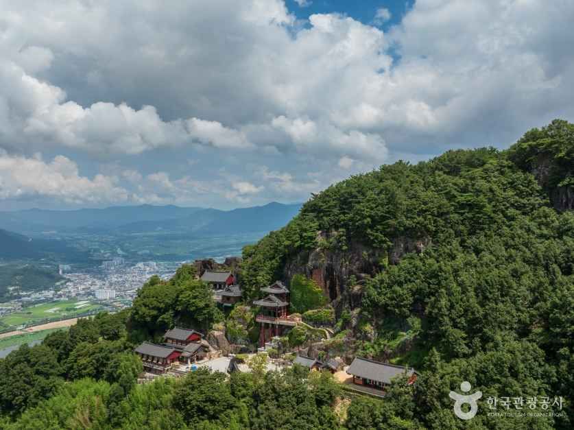 전남 구례 사성암 이미지 3