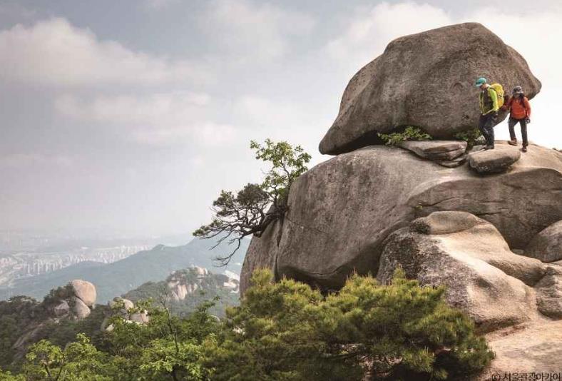 서울 수락산 _천문폭포 이미지 5