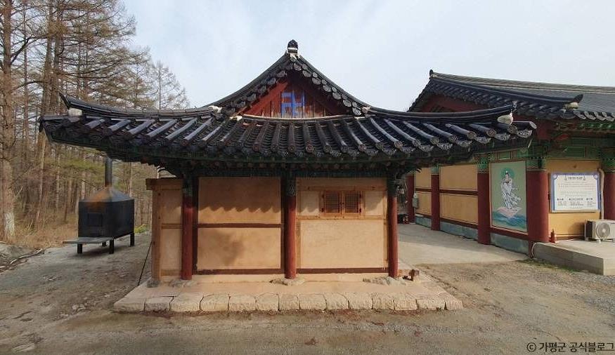 경기 가평 대원사 이미지 6