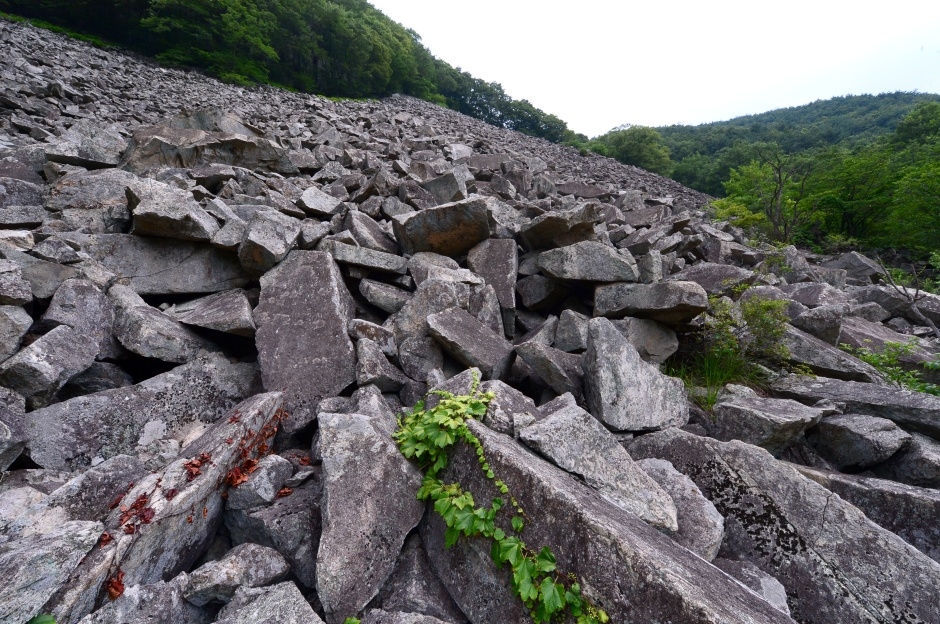 청송 얼음골 이미지 3
