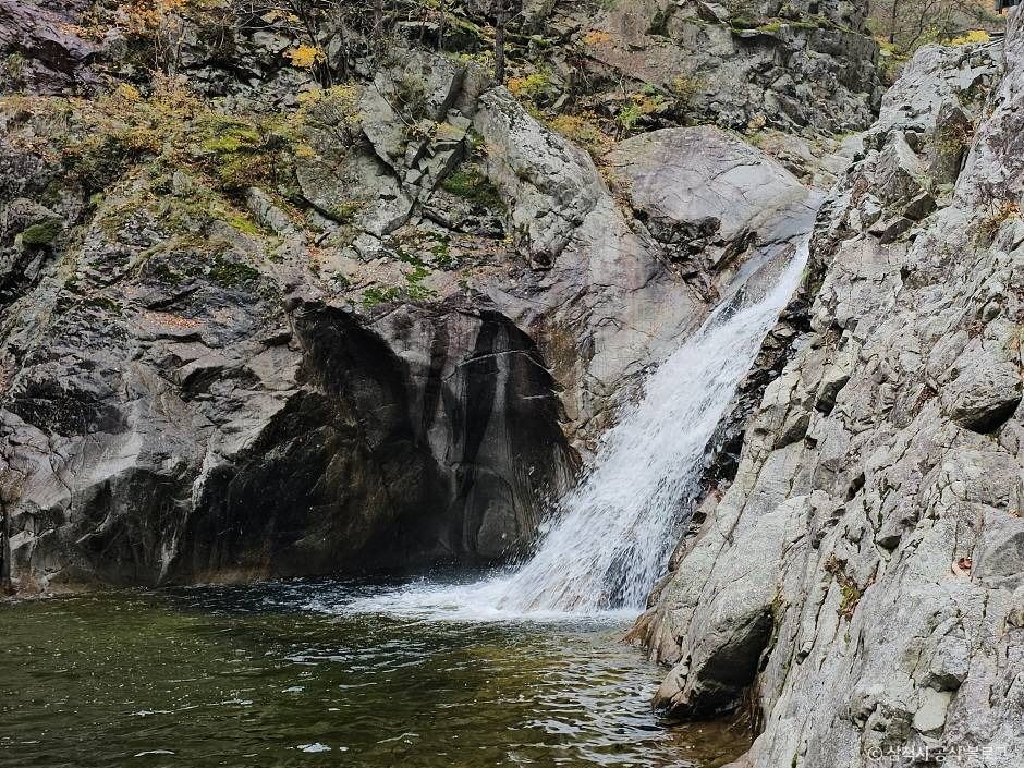 강원 삼척 덕풍계곡_최고 이미지 3