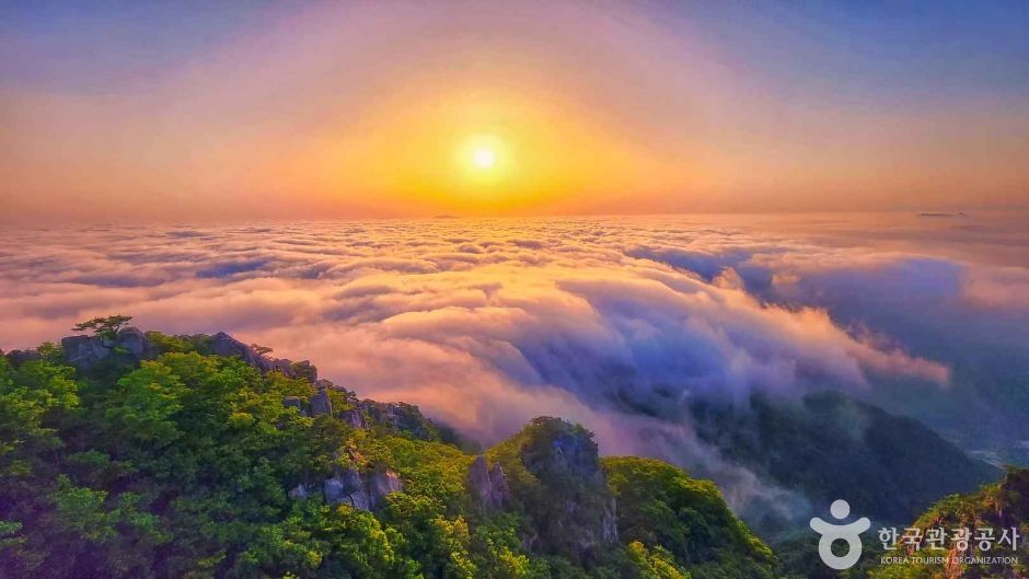 대둔산 도립공원 이미지 1