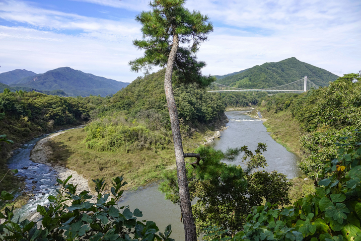 포천 한탄강 하늘다리 이미지 7