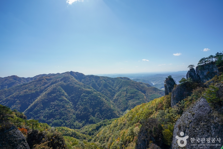 봉화 청량산도립공원 이미지 5