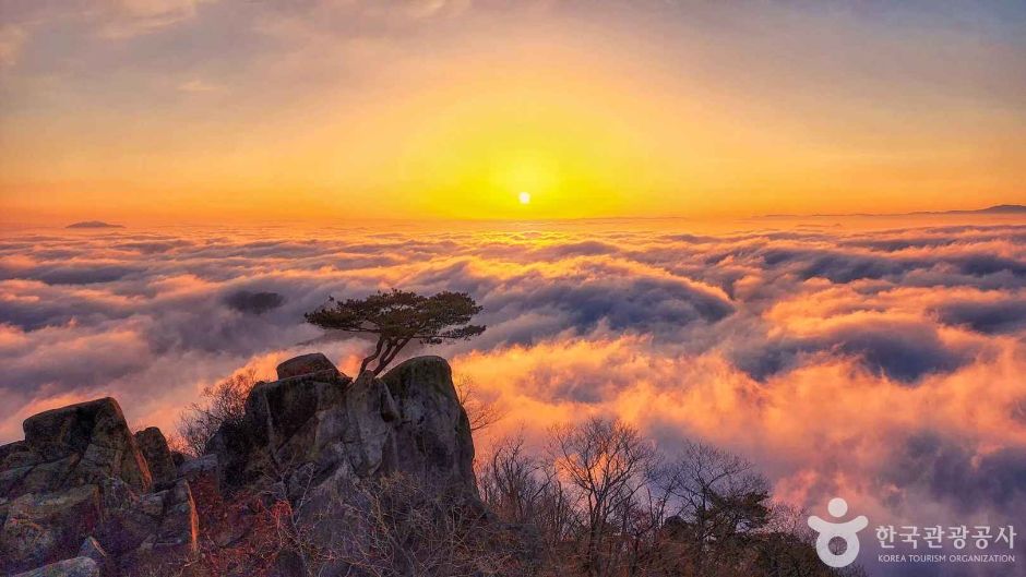 대둔산 도립공원 이미지 2