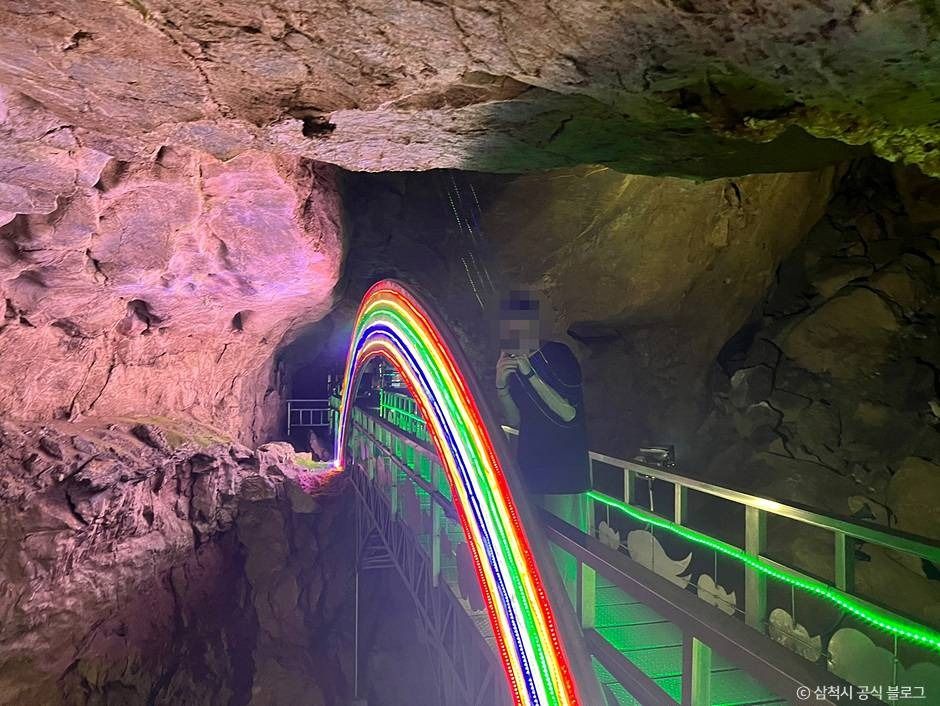 삼척 환선굴 _국내 최대규모 이미지 2