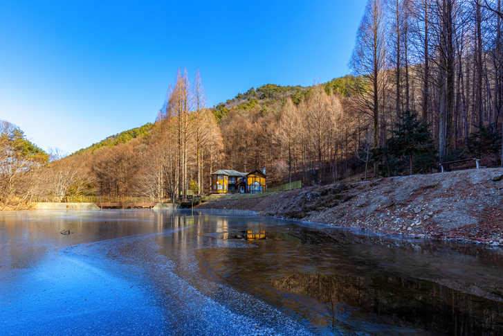 논산 온빛자연휴양림 이미지 5