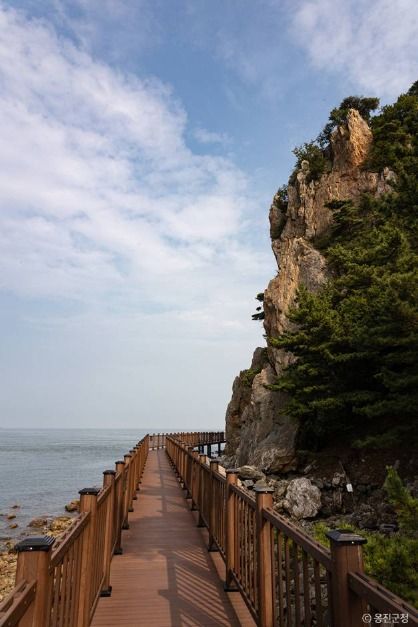 승봉도 해안산책로 이미지 5