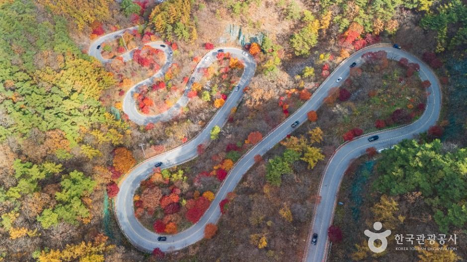 단양 보발재 이미지 4