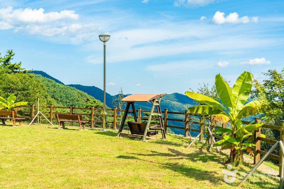 하동 구재봉자연휴양림 이미지 4