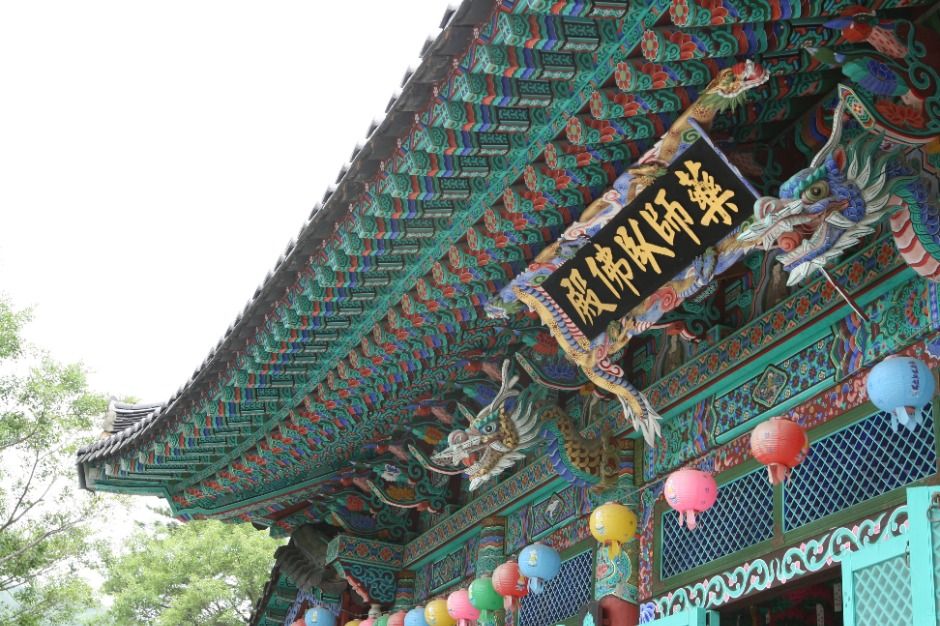 경남 사천 백천사 이미지 5