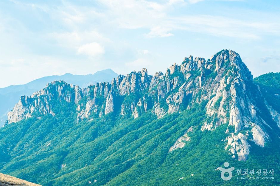 고성 금강산 신선대 이미지 3