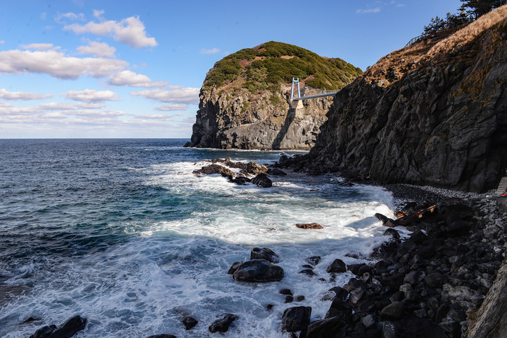 아름다운 신비의 섬, 울릉도 이미지 9