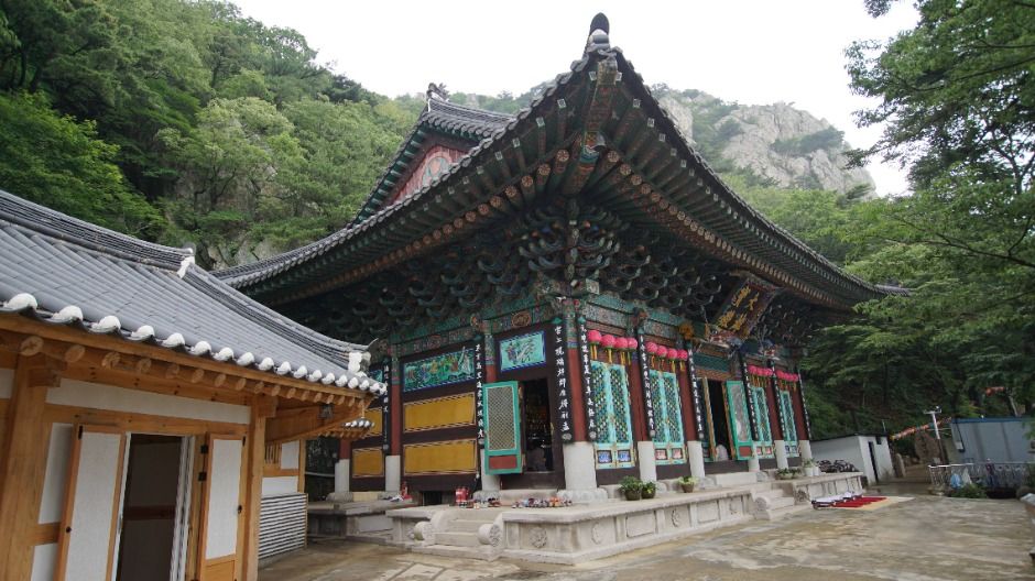 양산 미타암 이미지 1