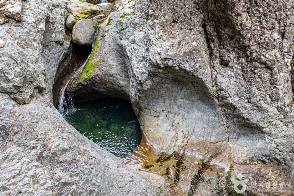 청송 용추협곡 이미지 6