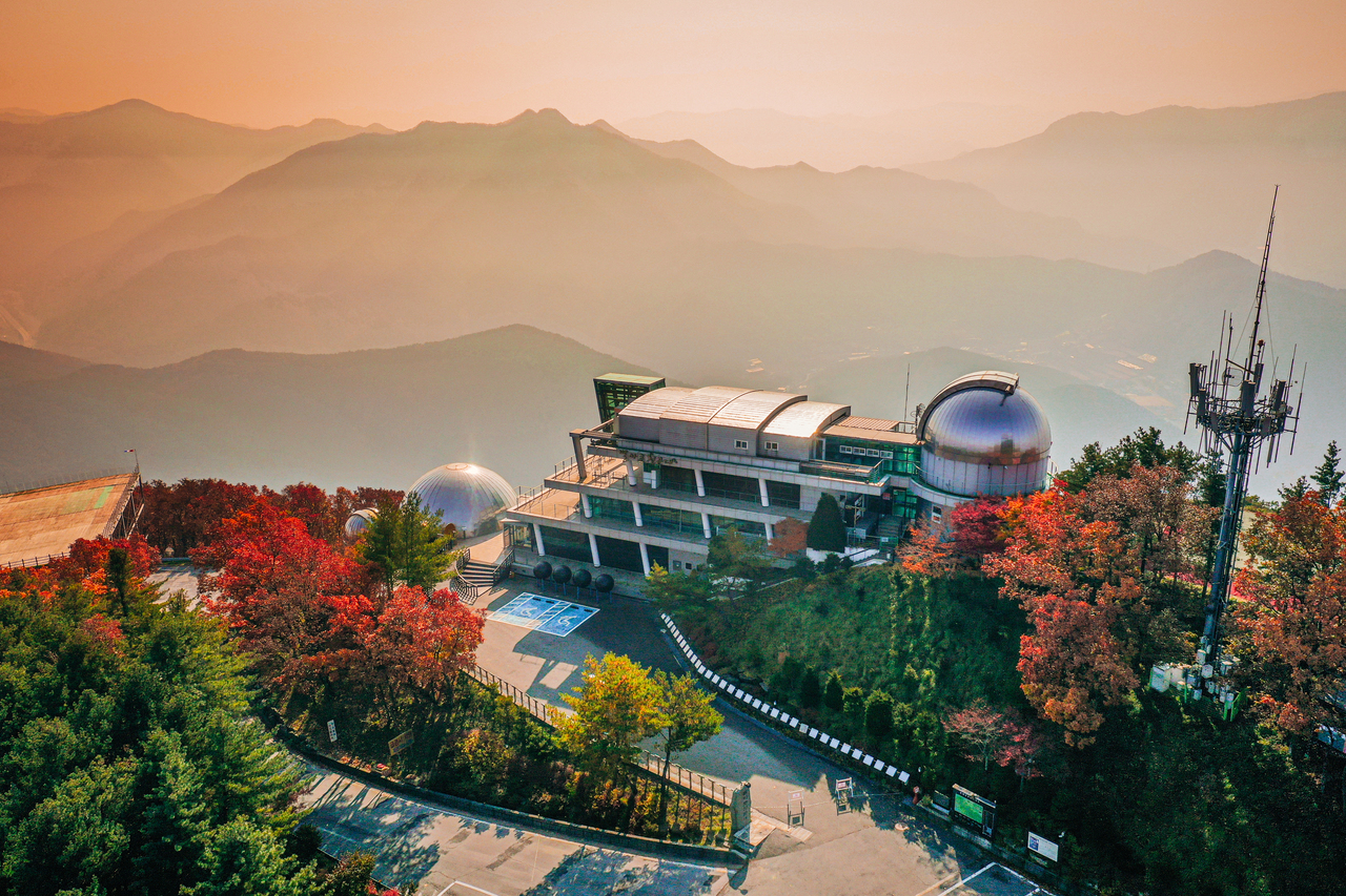 별마로천문대 이미지 2
