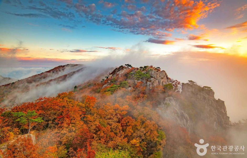 대둔산 도립공원 이미지 4