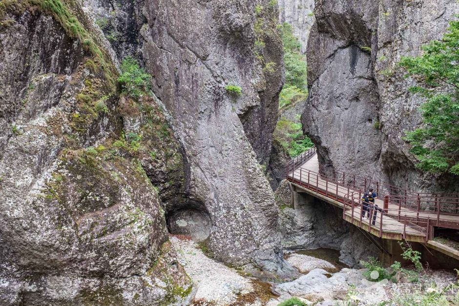 청송 용추협곡 이미지 5