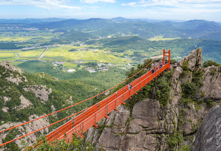 월출산국립공원 경포대지구 이미지 2