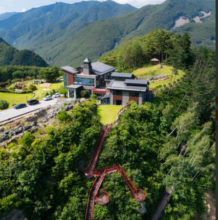 정선 로미지안 가든 이미지 2