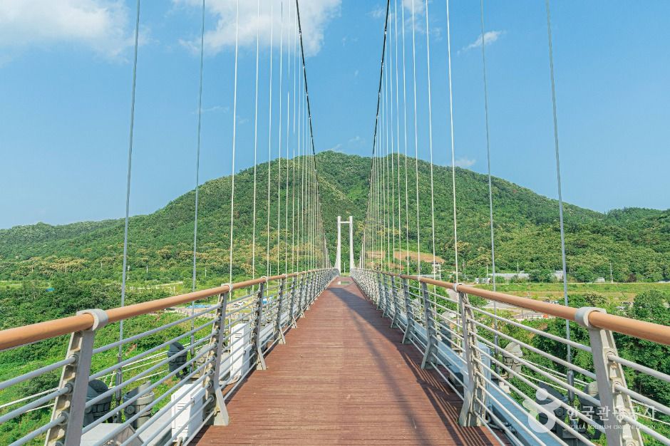 포천 한탄강 하늘다리 이미지 3