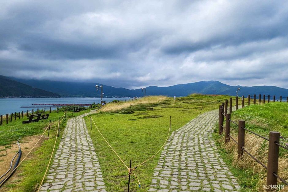거제도 바람의 언덕 이미지 4