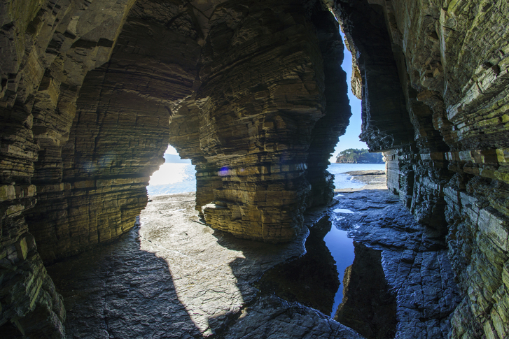 고성 상족암 군립공원 이미지 3