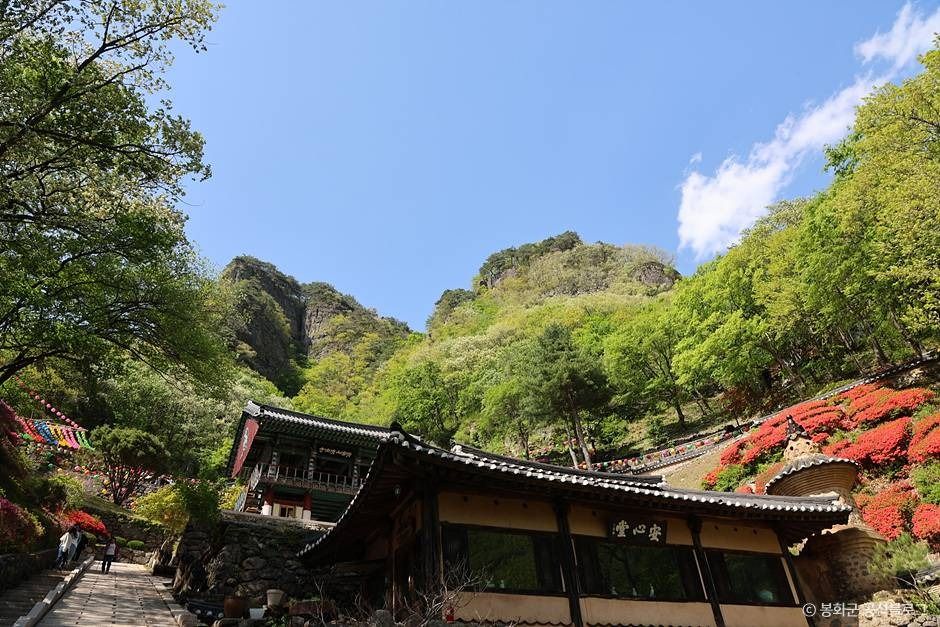 봉화 청량산 청량사 이미지 2