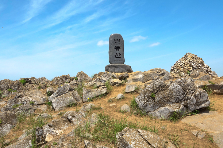 정선 민둥산 _한국의 알프스 이미지 2