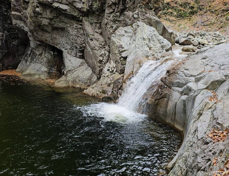 강원 삼척 덕풍계곡_최고 이미지 4