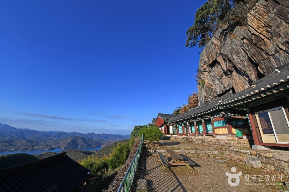 제천 정방사 이미지 4