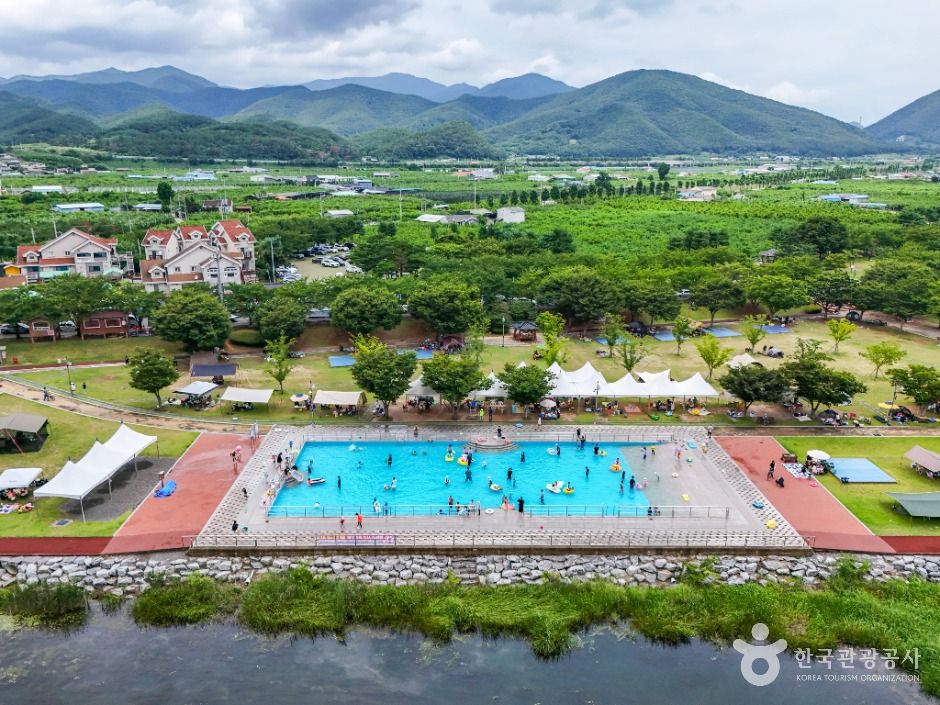 임고강변공원 이미지 4