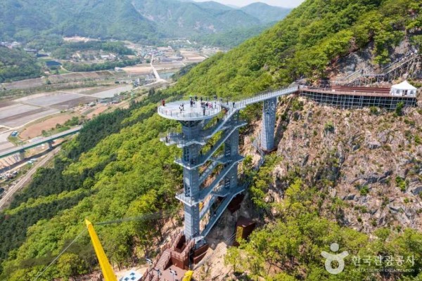 원주 소금산 출렁다리 썸네일