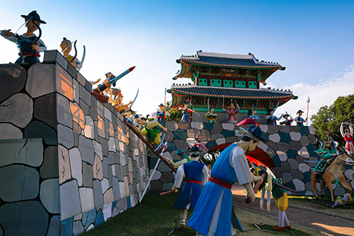 문화축제 이미지
